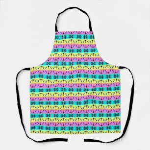 Peggy Ann Easter Women's Apron - Spring Pink Apron
