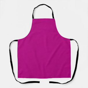 Peggy Ann Purple Kitchen Apron
