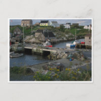 Peggys Cove Halifax Nova Scotia Canada