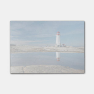 Peggy'S Cove Lighthouse Canada Post-it Notes