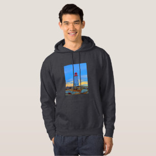 Peggy's cove lighthouse shirt lighthouse route