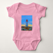 Peggy's cove lighthouse shirt lighthouse route