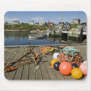 Peggy's Cove, Nova Scotia, Canada 2 Mouse Pad