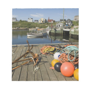 Peggy's Cove, Nova Scotia, Canada 2 Notepad