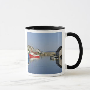 Peggy's Cove, Nova Scotia, Canada Mug