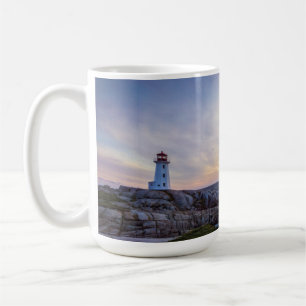 Peggy'S Cove   Nova Scotia Coffee Mug