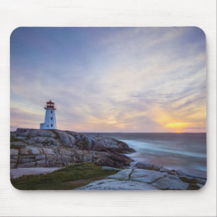 Peggy'S Cove   Nova Scotia Mouse Pad