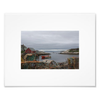 Peggy's Cove Photo Print