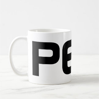 peh_onMug - PEH! Coffee Mug