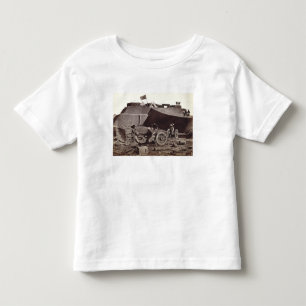 Pehlang Fort, 1860 (albumen silver print) Toddler T-Shirt