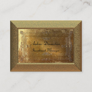 Peiffer Pro Customisable Business Card