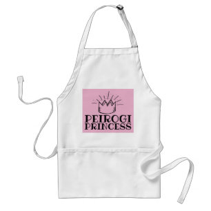 PEIROGI PRINCESS APRON