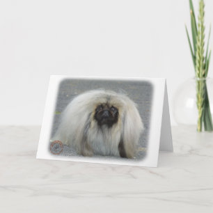 Pekingese 9R072D-026 Card