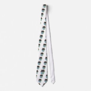 Pekingese Dad 2 Tie