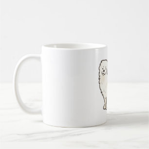 Pekingese dog Delight � Cute Animal Art Coffee Mug