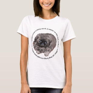 Pekingese Dog Ditty T-Shirt