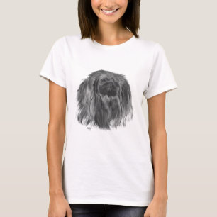 Pekingese Dog T-Shirt