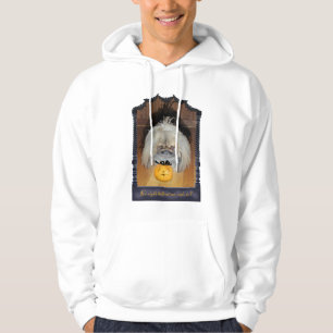 Pekingese Halloween Hoodie