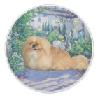 Pekingese Lavender Shade