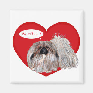 Pekingese Magnet