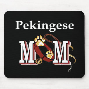 Pekingese MOM Gifts Mouse Pad