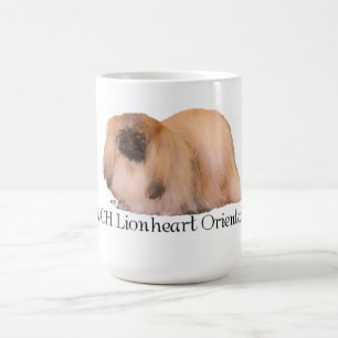 Pekingese Mug