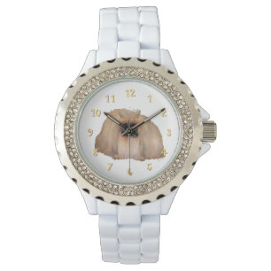 Pekingese Queen Watch