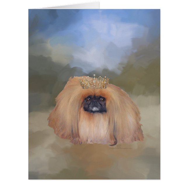 Pekingese Royal (Front)