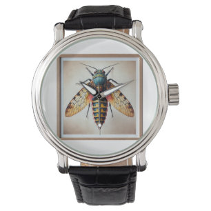 Pelargoderus 221024IREF247 - Watercolor Watch