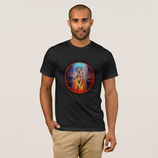 PELE Goddess of Fire T-Shirt (Front Full)