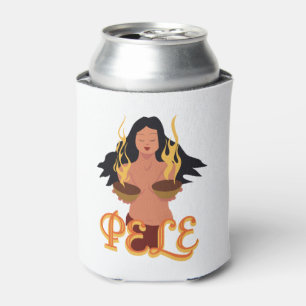 Pele Goddess of Volcanoes Can Cooler