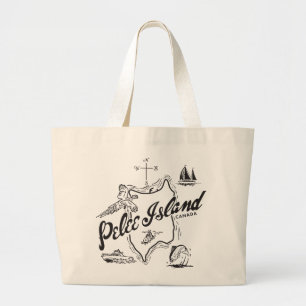 Pelee Island Tote Bag