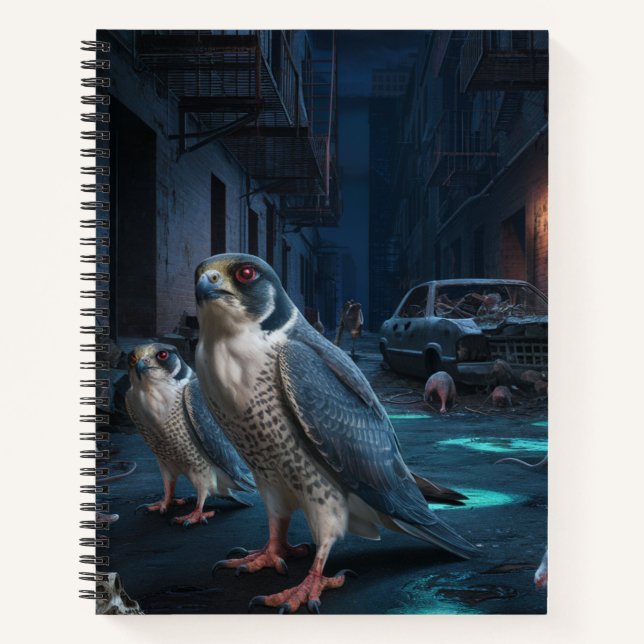 Pelerin Falcon Book 03 (Front)