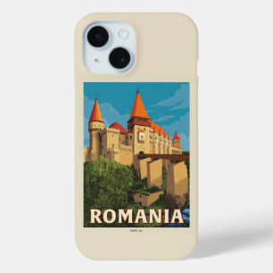 Peles Castle Romania iPhone 15 Case