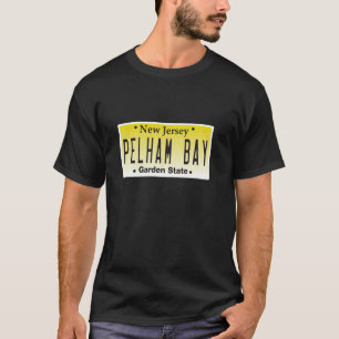 Pelham Park Bronx NY New York Neighbourhood Hometo T-Shirt