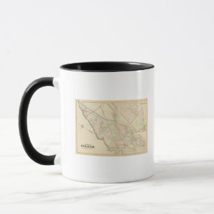 Pelham, Pelham Manor, New York Mug