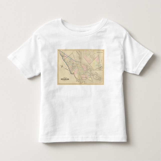 Pelham, Pelham Manor, New York Toddler T-Shirt (Front)