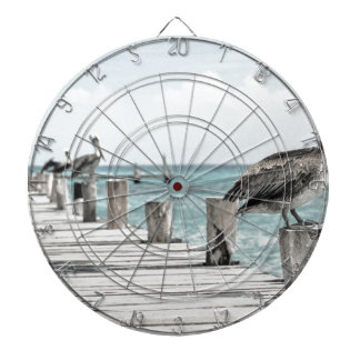 pelican-33 dartboard