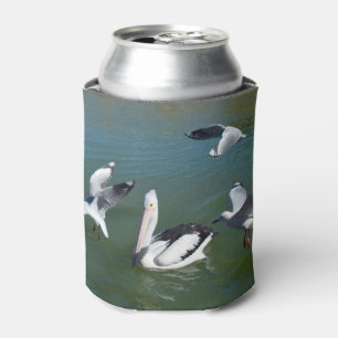 Pelican And The Gate Crashers, Can Cooler