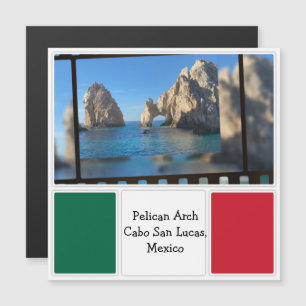 Pelican Arch, Cabo San Lucas  Magnet