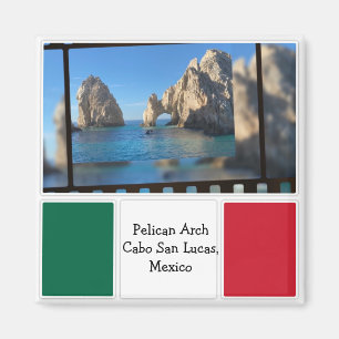 Pelican Arch, Cabo San Lucas  Magnet