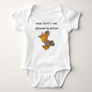 Pelican Baby Bodysuit