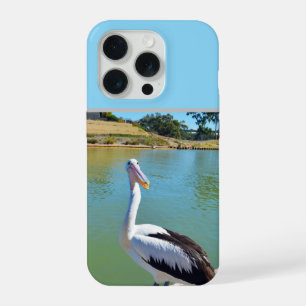 Pelican Back Chat, iPhone 15 Pro Case