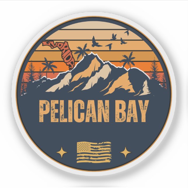 Pelican Bay, Florida  (Front)