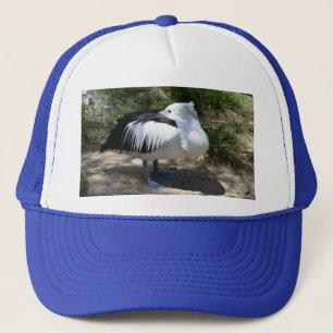 Pelican Cat Naps, Trucker Hat