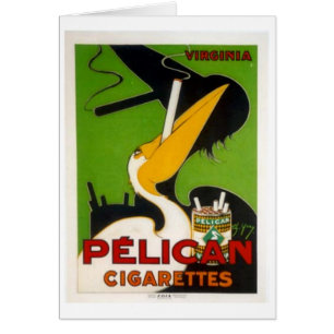 Pelican Cigarettes