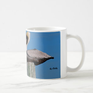 Pelican Coffee Mug