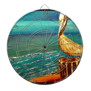 PELICAN DARTBOARD
