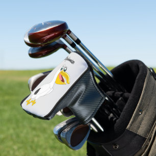 Pelican Design Golf Head Cover