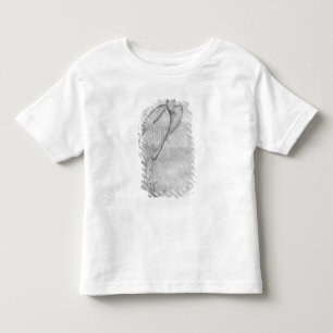 Pelican, from the The Vallardi Album Toddler T-Shirt